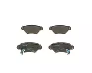 Задние тормозные колодки Bosch  0 986 495 250