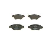 Задние тормозные колодки Bosch  0 986 495 250