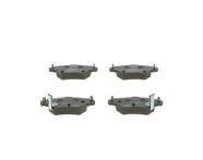 Задние тормозные колодки Bosch  0 986 495 250
