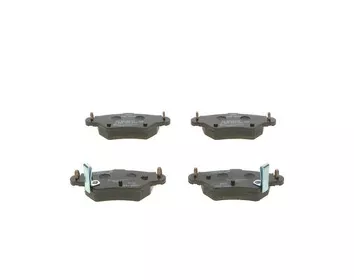Bosch 0 986 495 250 <span>тормозные колодки задние</span>