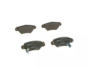 Bosch 0 986 495 250 <span>тормозные колодки задние</span>