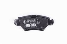 Задние тормозные колодки Hella Pagid  8DB 355 019-271