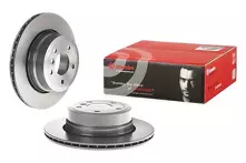 Тормозной диск Brembo Prime Line  09.B313.11