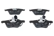 Передние тормозные колодки ATE Ceramic  13.0470-7201.2