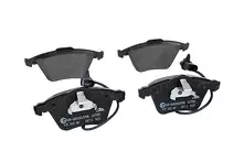 Передние тормозные колодки ATE Ceramic  13.0470-7201.2