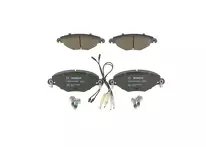 Передние тормозные колодки Bosch  0 986 424 582