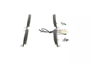 Bosch 0 986 424 582 <span>тормозные колодки передние</span>