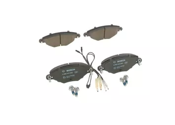 Bosch 0 986 424 582 <span>тормозные колодки передние</span>