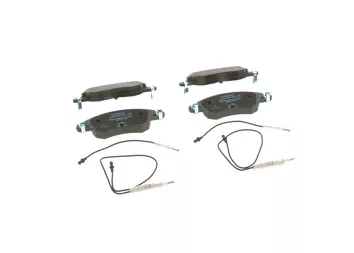 Bosch 0 986 424 598 <span>тормозные колодки передние</span>