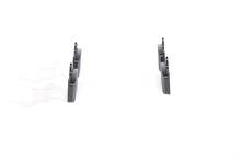 Задние тормозные колодки Bosch  0 986 424 580