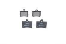 Задние тормозные колодки Bosch  0 986 424 580