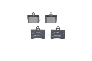 Bosch 0 986 424 580 <span>тормозные колодки задние</span>