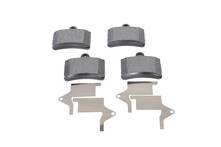 Задние тормозные колодки Bosch  0 986 424 580