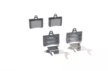 Bosch 0 986 424 580 <span>тормозные колодки задние</span>