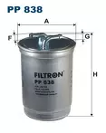 Топливный фильтр Filtron  PP 838