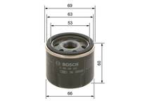 Масляный фильтр Bosch  0 451 104 025