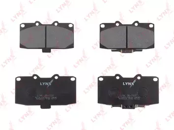 Lynx BD-7107 <span>тормозные колодки передние</span>