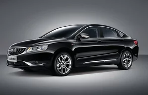 Дворники Geely Emgrand Emgrand / GT