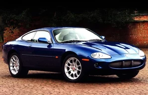 Лампы Jaguar XK XK / X100