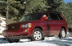 Лампы Toyota Highlander Highlander / 1 пок. / U20