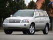 Toyota Highlander 1 пок. / U20 / рестайлинг