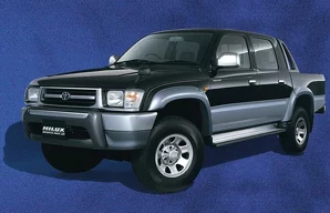 Свечи зажигания Toyota Hilux Hilux / 6 пок.