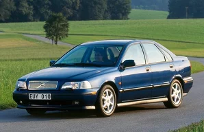 Лампы Volvo S40 S40 / 1 пок. / 644