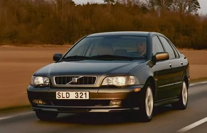 Лампы Volvo S40 S40 / 1 пок. / 644 / рестайлинг
