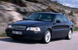 Лампы Volvo C70 C70 / 1 пок. / 872 / купе