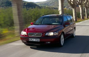 Свечи зажигания Volvo V70 V70 / 2 пок. / 285