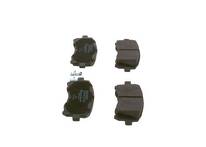 Передние тормозные колодки Bosch  0 986 424 700