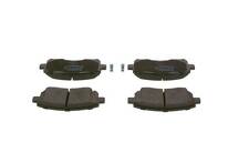 Передние тормозные колодки Bosch  0 986 424 700