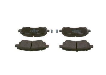 Bosch 0 986 424 700 <span>тормозные колодки передние</span>