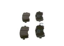Передние тормозные колодки Bosch  0 986 424 700