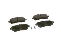 Передние тормозные колодки Bosch  0 986 424 700