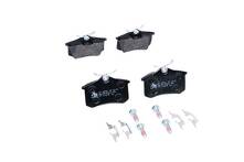 Задние тормозные колодки ATE  13.0460-2984.2