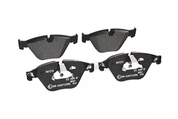 ATE 13.0460-7275.2 <span>тормозные колодки передние</span>