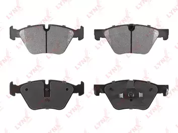 Lynx BD-1434 <span>тормозные колодки передние</span>