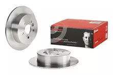 Тормозной диск Brembo Prime Line 08.A333.10 для Chery Tiggo 1 пок. / (T11) / рестайлинг (FL)