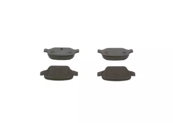 Bosch 0 986 424 756 <span>тормозные колодки задние</span>