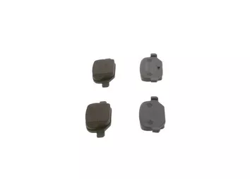Bosch 0 986 424 756 <span>тормозные колодки задние</span>