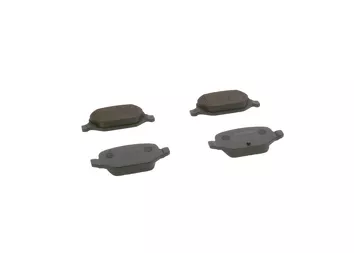 Bosch 0 986 424 756 <span>тормозные колодки задние</span>