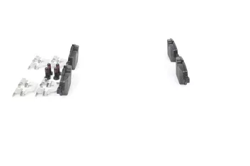 Bosch 0 986 494 269 <span>тормозные колодки задние</span>