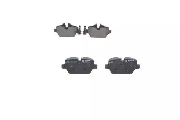 Bosch 0 986 494 269 <span>тормозные колодки задние</span>