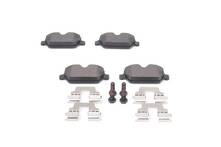 Задние тормозные колодки Bosch  0 986 494 269