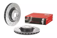 Тормозной диск Brembo Prime Line  09.B744.51