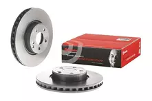 Тормозной диск Brembo Prime Line  09.A621.11