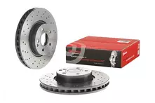 Тормозной диск Brembo Prime Line  09.A621.31
