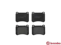 Передние тормозные колодки Brembo  P 50 073