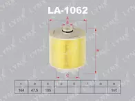 Воздушный фильтр Lynx LA-1062